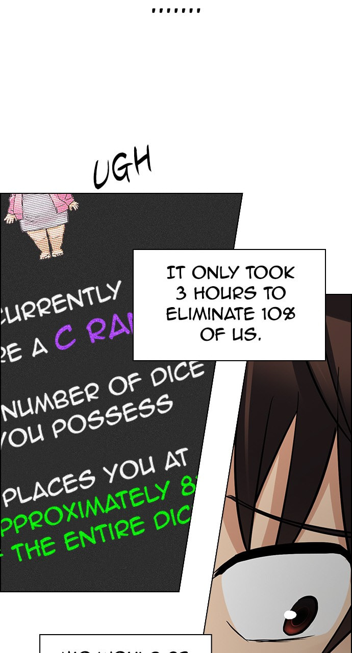 Read DICE chapter 273 image 31 on Lezhin