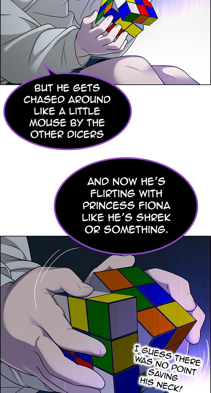 Read DICE chapter 274 image 6 on Lezhin