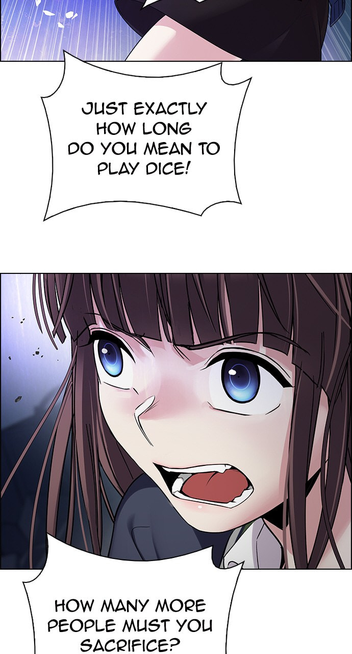 Read DICE chapter 274 image 8 on Lezhin