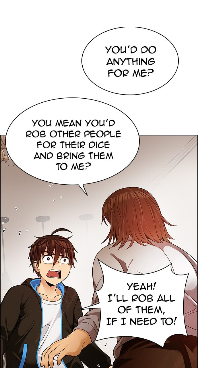 Read DICE chapter 274 image 91 on Lezhin