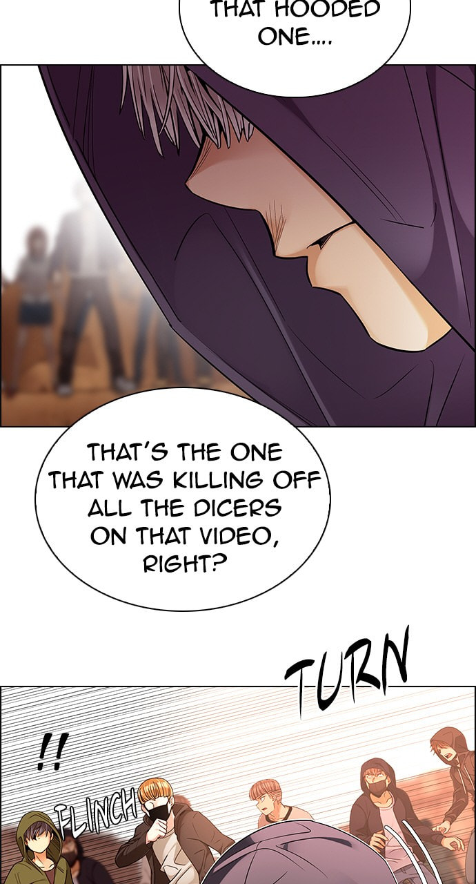 Read DICE chapter 279 image 21 on Lezhin