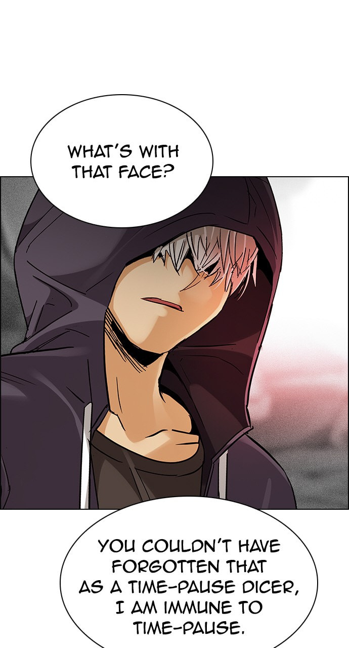 Read DICE chapter 281 image 27 on Lezhin