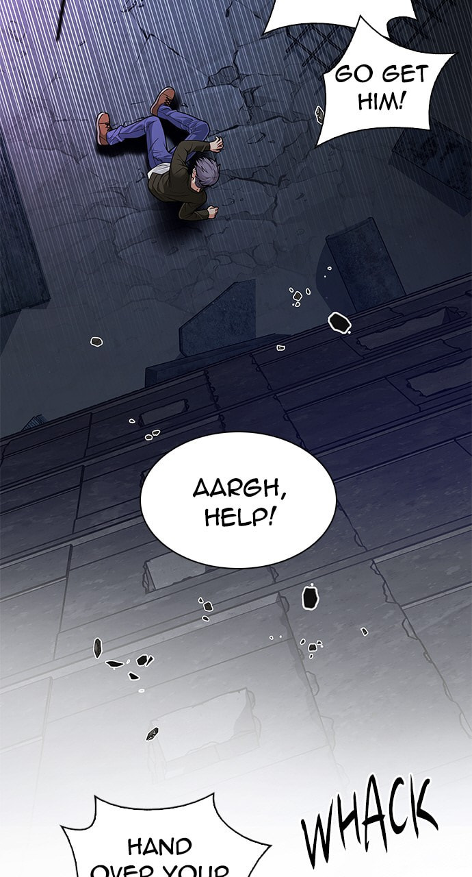 Read DICE chapter 287 image 8 on Lezhin