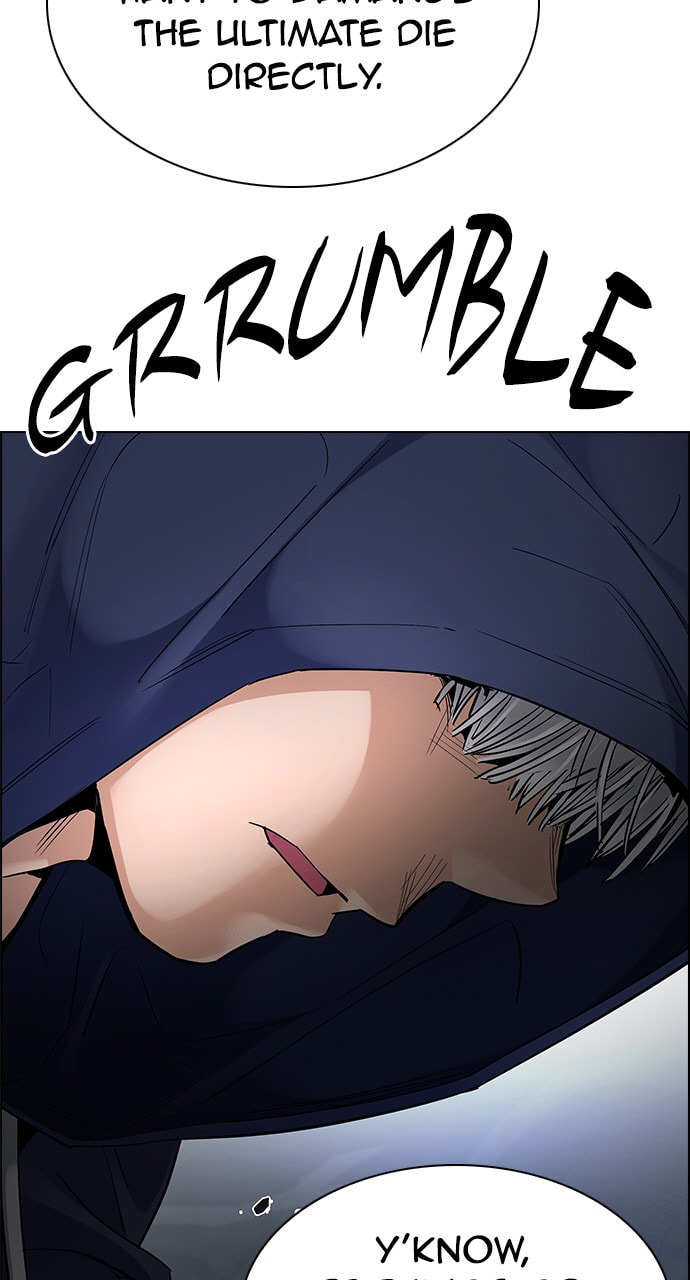 Read DICE chapter 289 image 18 on Lezhin