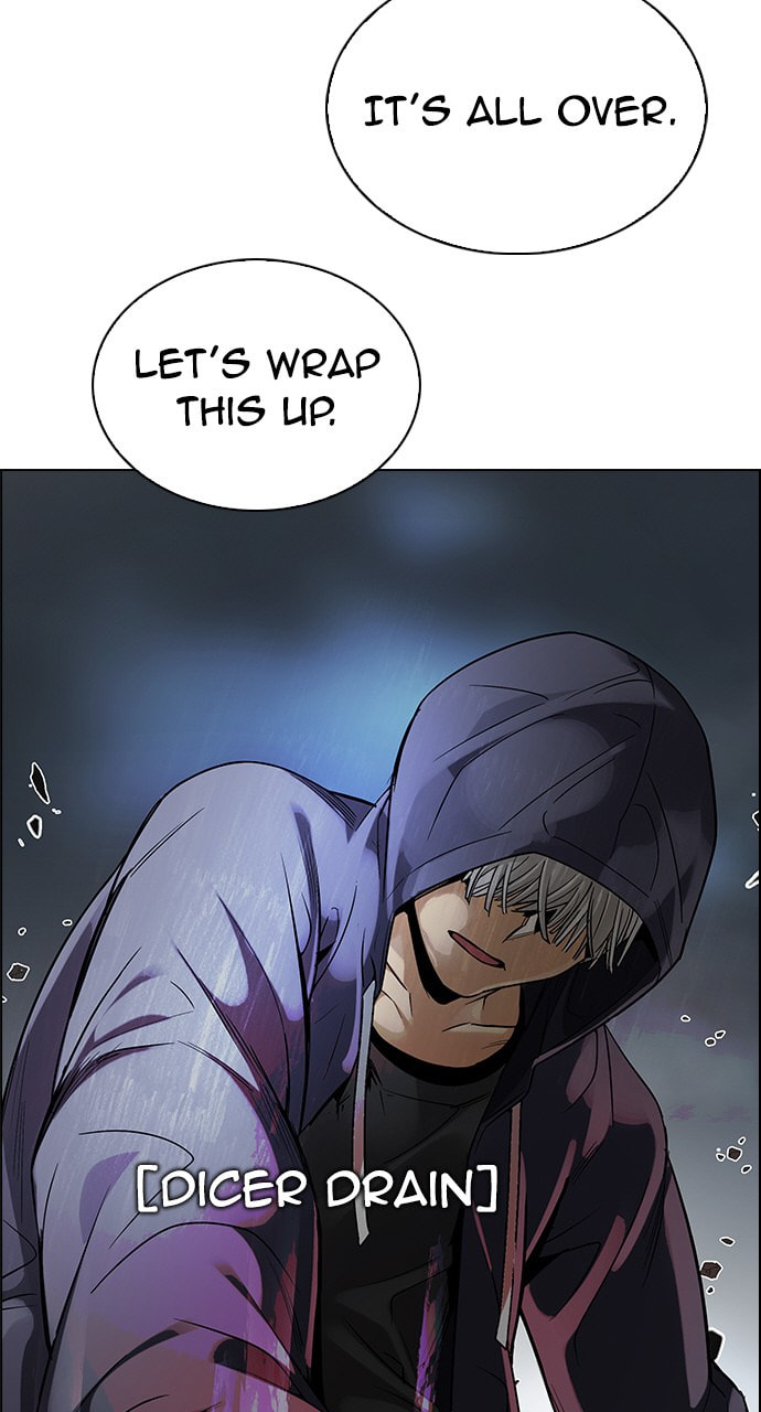 Read DICE chapter 289 image 23 on Lezhin