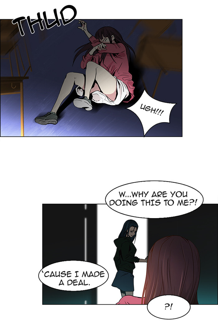 Read DICE chapter 29 image 2 on Lezhin