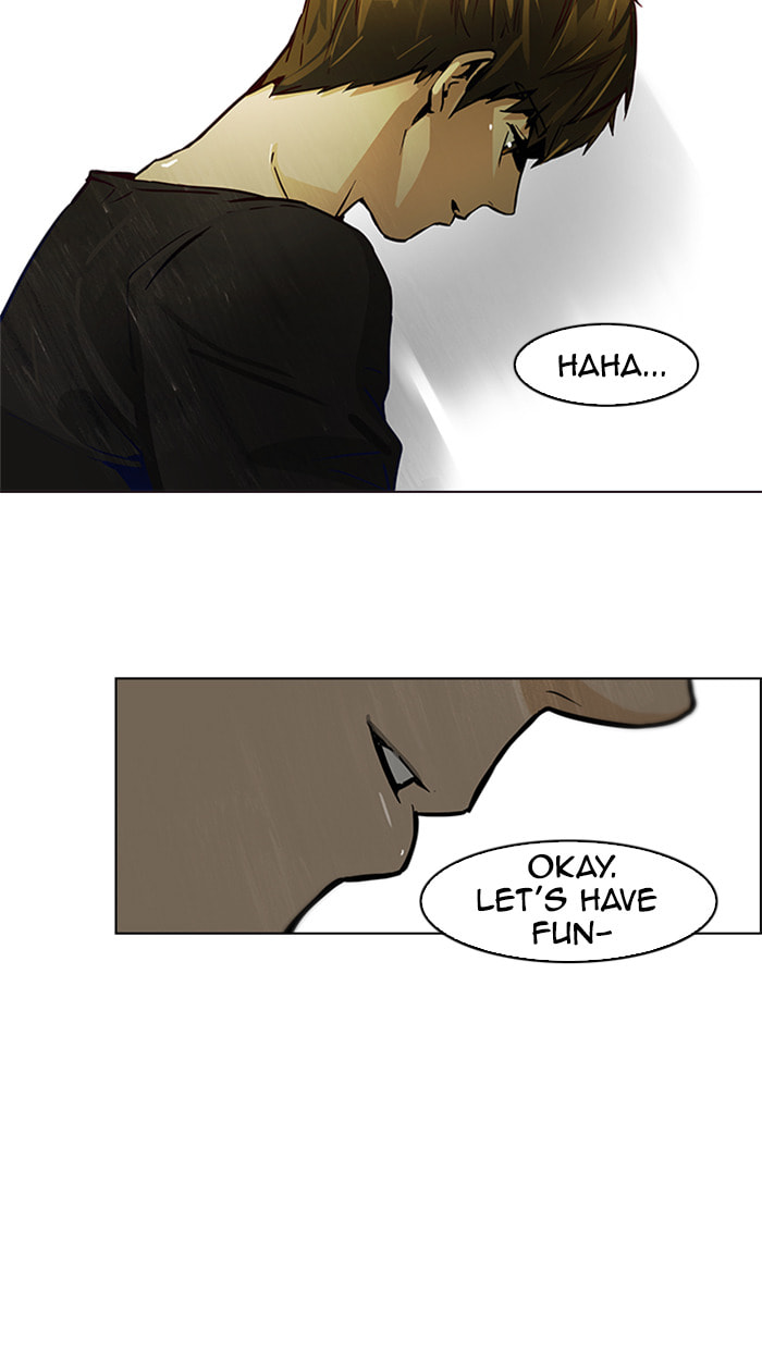 Read DICE chapter 29 image 21 on Lezhin