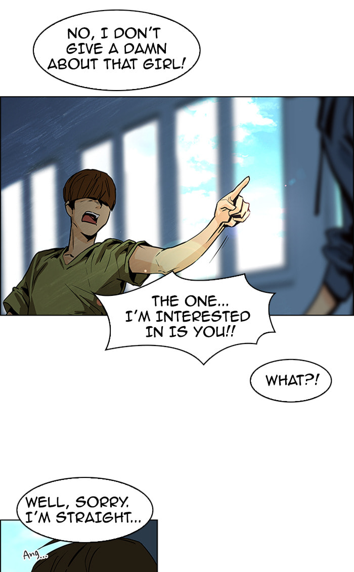 Read DICE chapter 29 image 23 on Lezhin