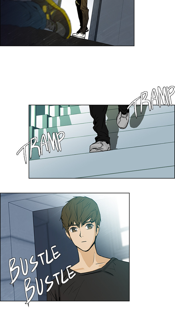Read DICE chapter 29 image 9 on Lezhin