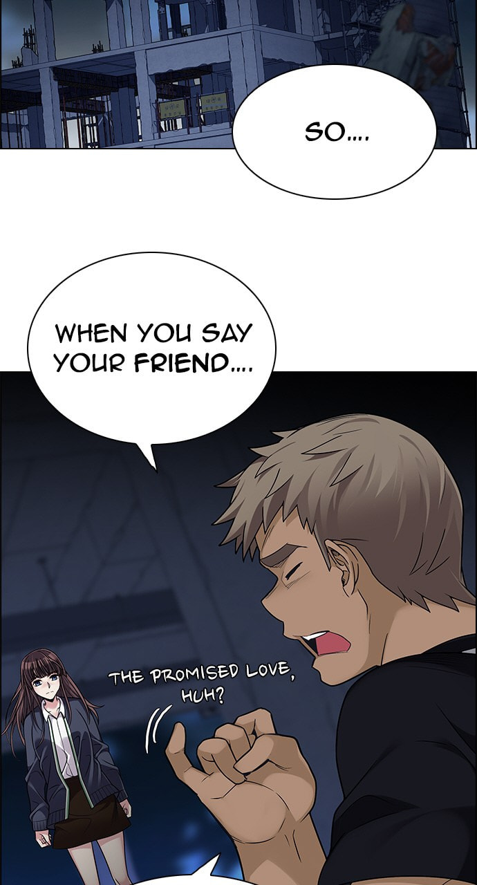Read DICE chapter 291 image 8 on Lezhin