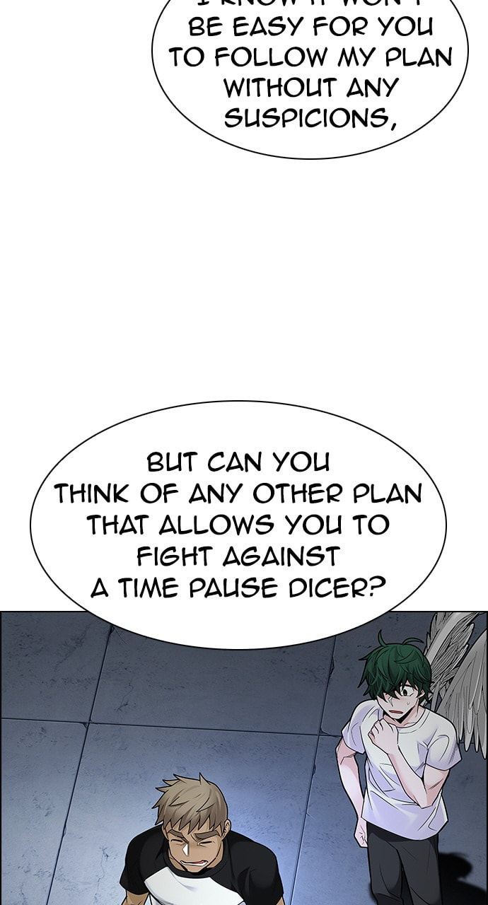 Read DICE chapter 292 image 34 on Lezhin