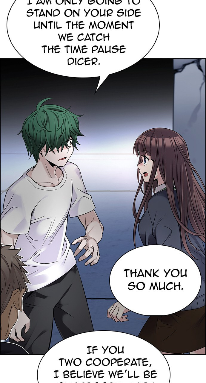 Read DICE chapter 293 image 49 on Lezhin