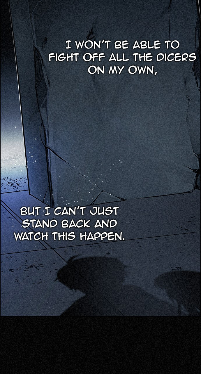 Read DICE chapter 294 image 6 on Lezhin