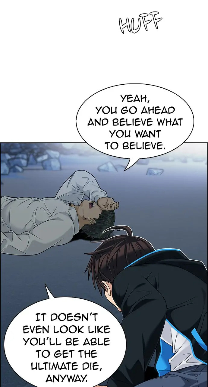 Read DICE chapter 297 image 27 on Lezhin