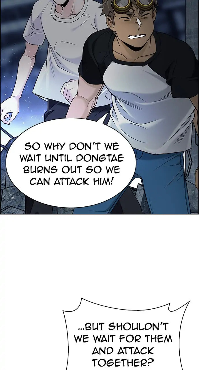 Read DICE chapter 297 image 37 on Lezhin