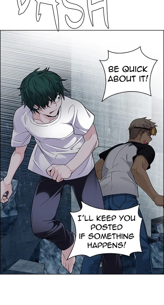 Read DICE chapter 297 image 43 on Lezhin