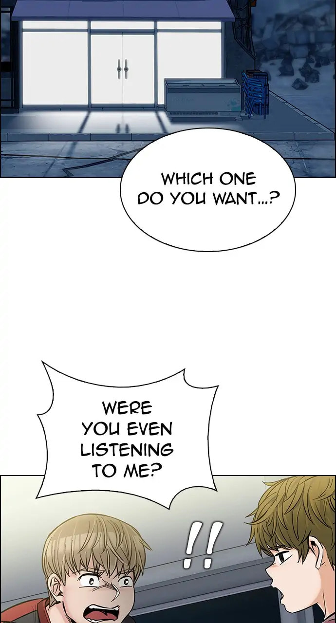 Read DICE chapter 299 image 23 on Lezhin