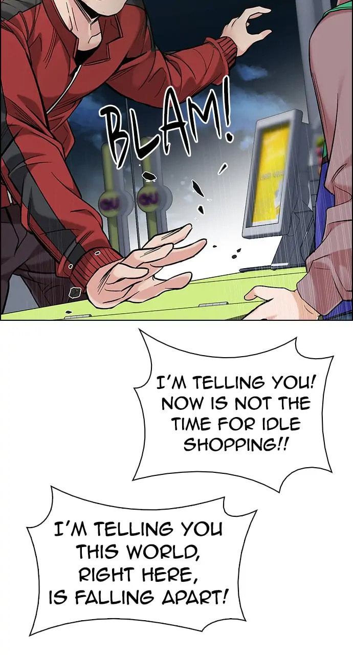 Read DICE chapter 299 image 24 on Lezhin