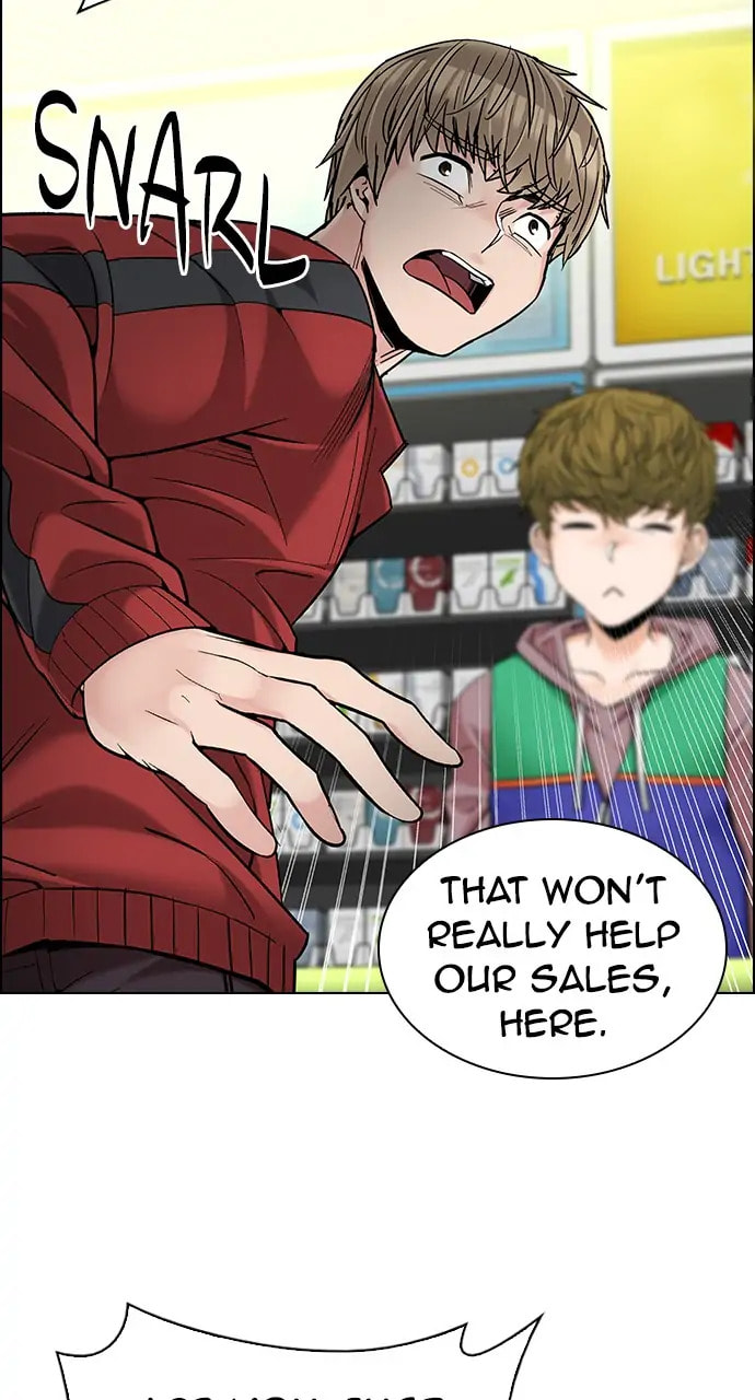 Read DICE chapter 299 image 32 on Lezhin