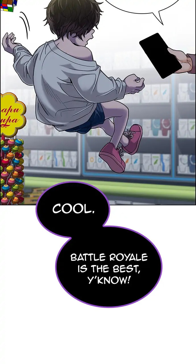 Read DICE chapter 299 image 38 on Lezhin