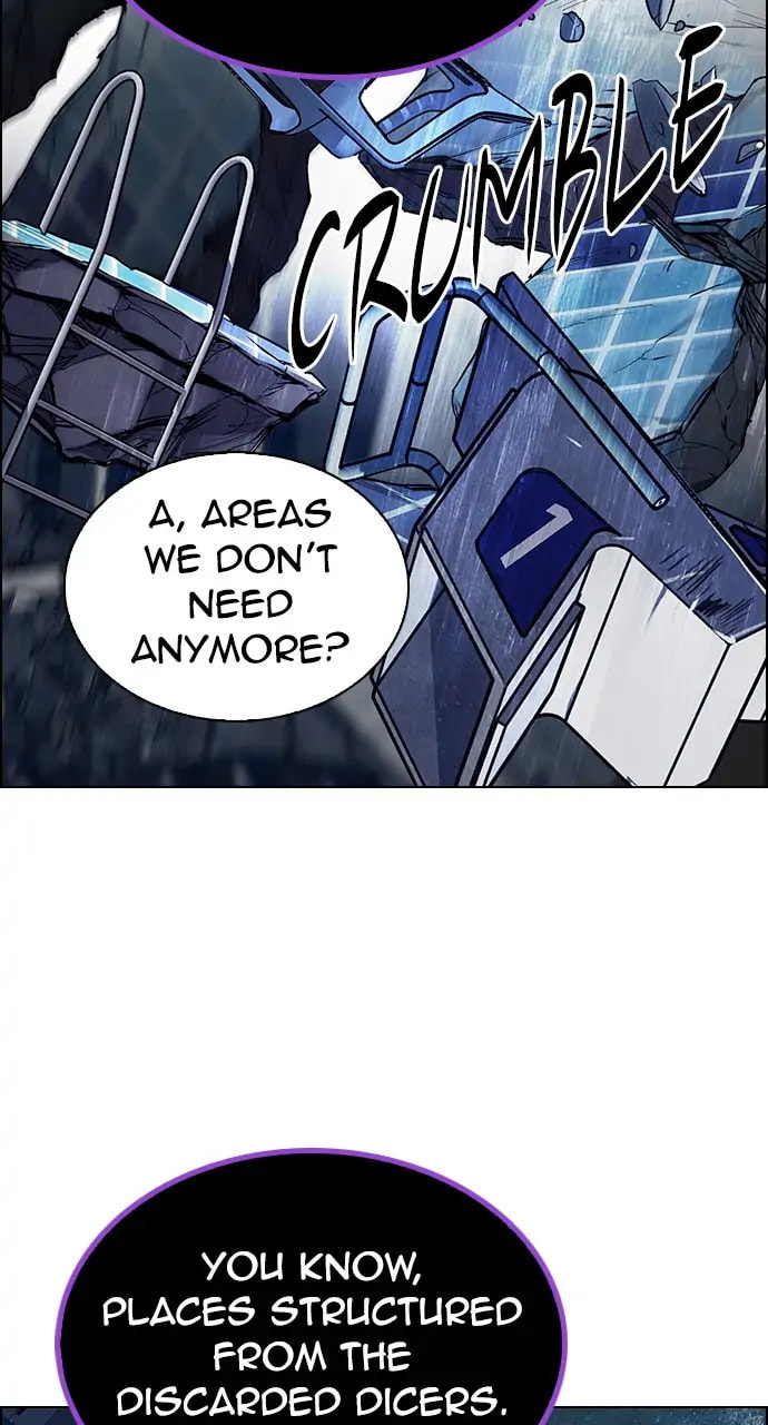 Read DICE chapter 299 image 45 on Lezhin