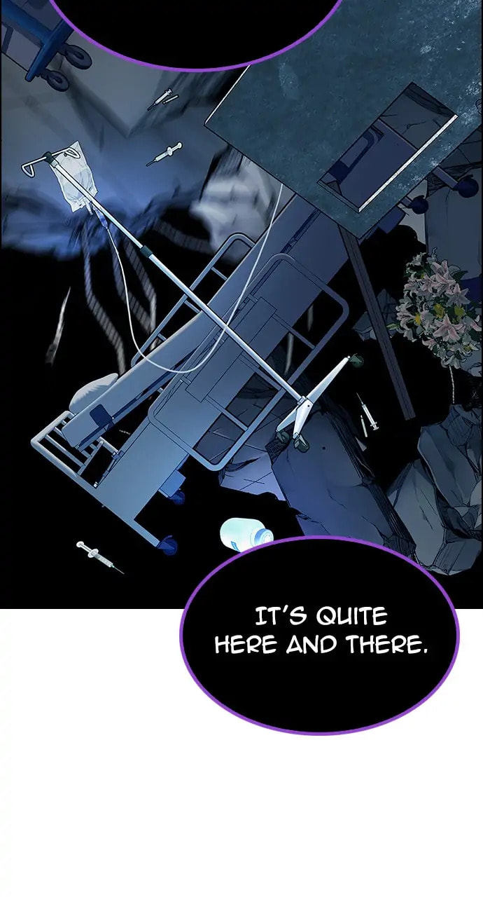 Read DICE chapter 299 image 46 on Lezhin