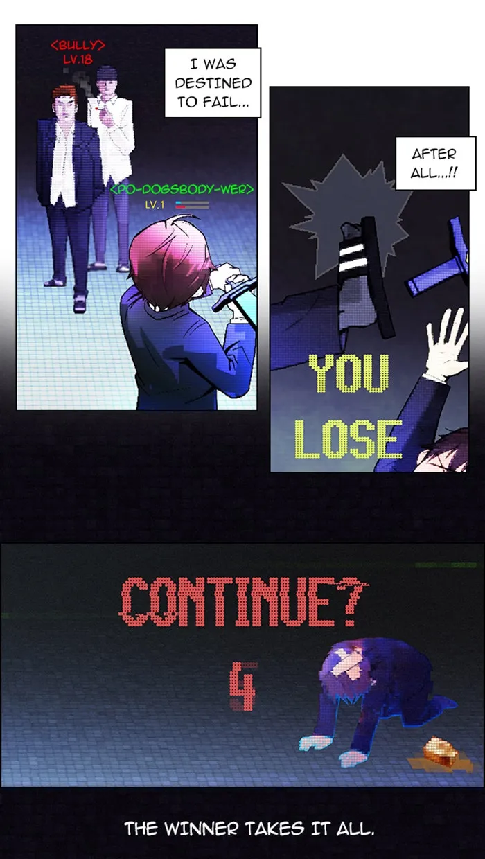 Read DICE chapter 3 image 2 on Lezhin