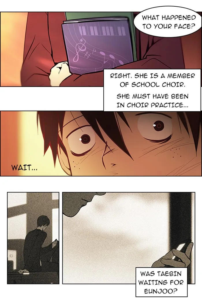 Read DICE chapter 3 image 20 on Lezhin