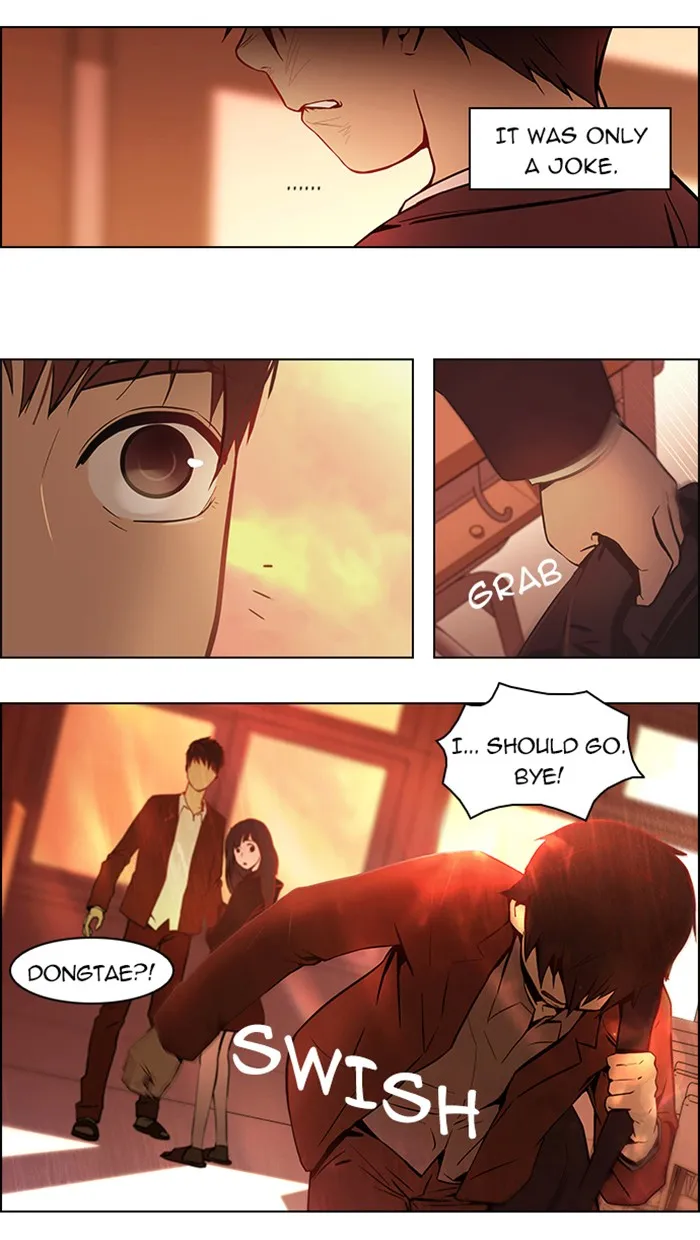 Read DICE chapter 3 image 23 on Lezhin