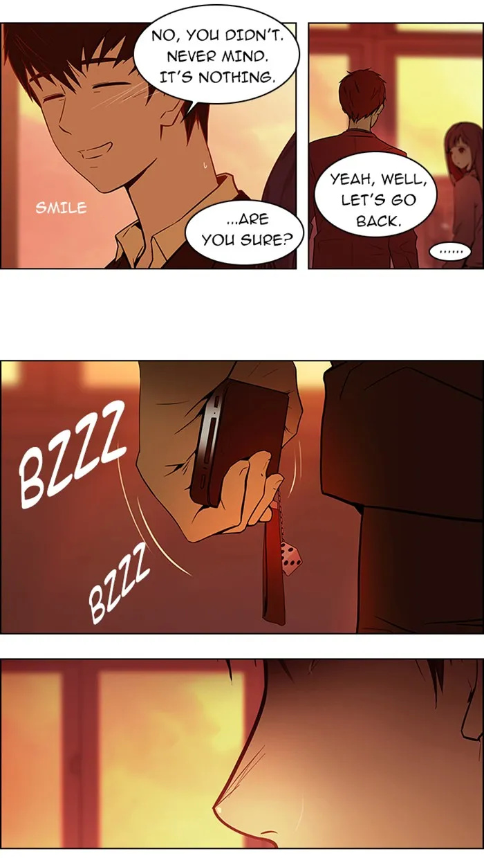Read DICE chapter 3 image 25 on Lezhin