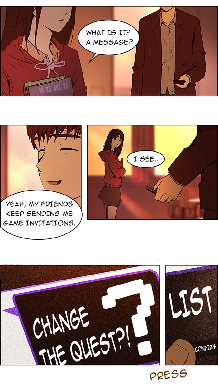 Read DICE chapter 3 image 28 on Lezhin