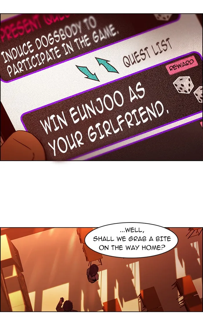 Read DICE chapter 3 image 29 on Lezhin