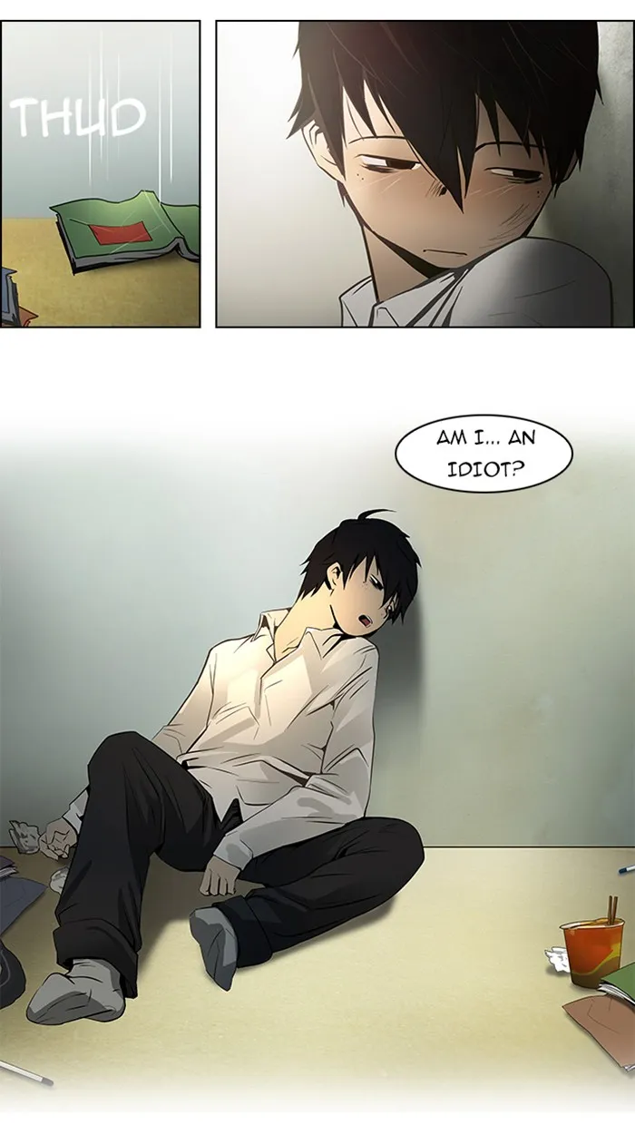 Read DICE chapter 3 image 34 on Lezhin