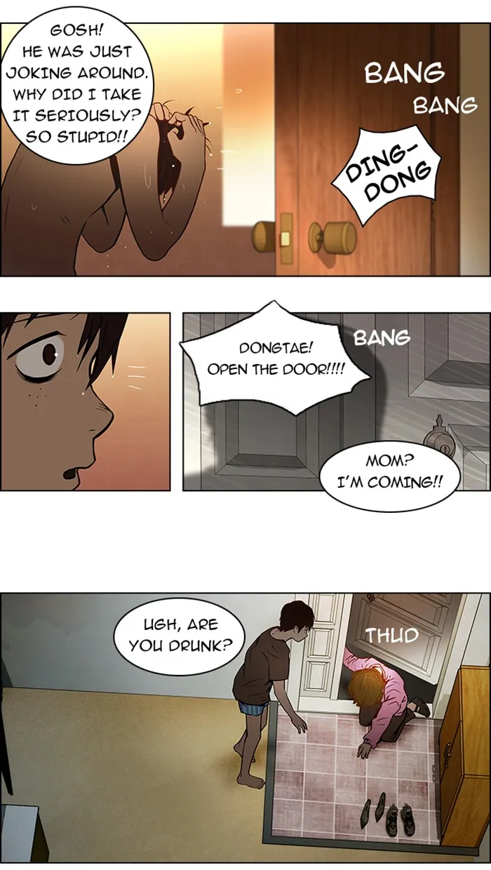 Read DICE chapter 3 image 40 on Lezhin
