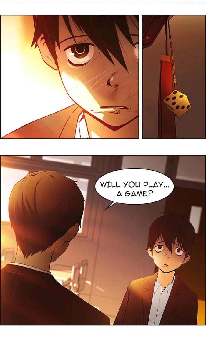 Read DICE chapter 3 image 5 on Lezhin
