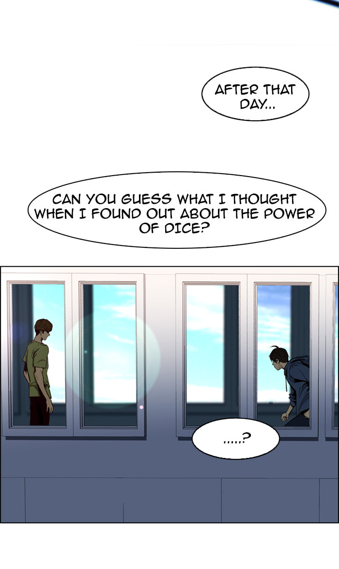 Read DICE chapter 30 image 10 on Lezhin