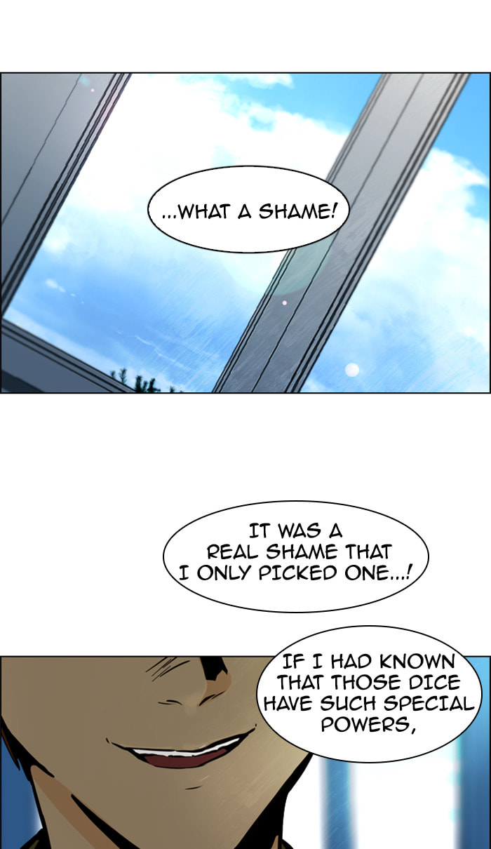 Read DICE chapter 30 image 11 on Lezhin