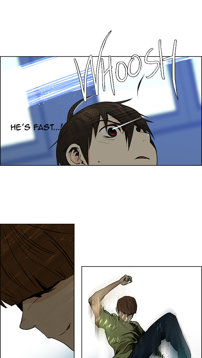Read DICE chapter 30 image 17 on Lezhin