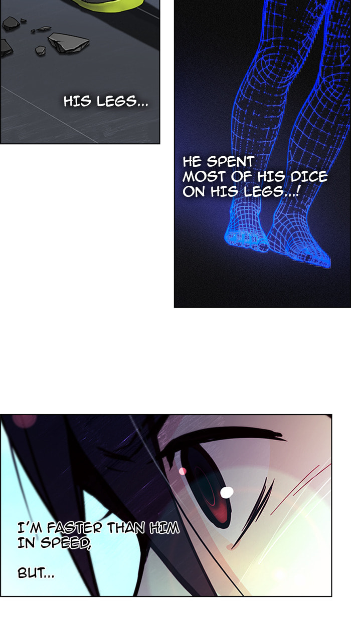 Read DICE chapter 30 image 25 on Lezhin