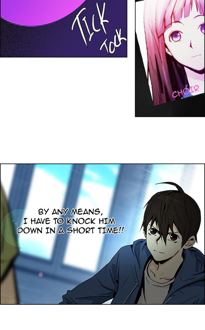 Read DICE chapter 30 image 27 on Lezhin