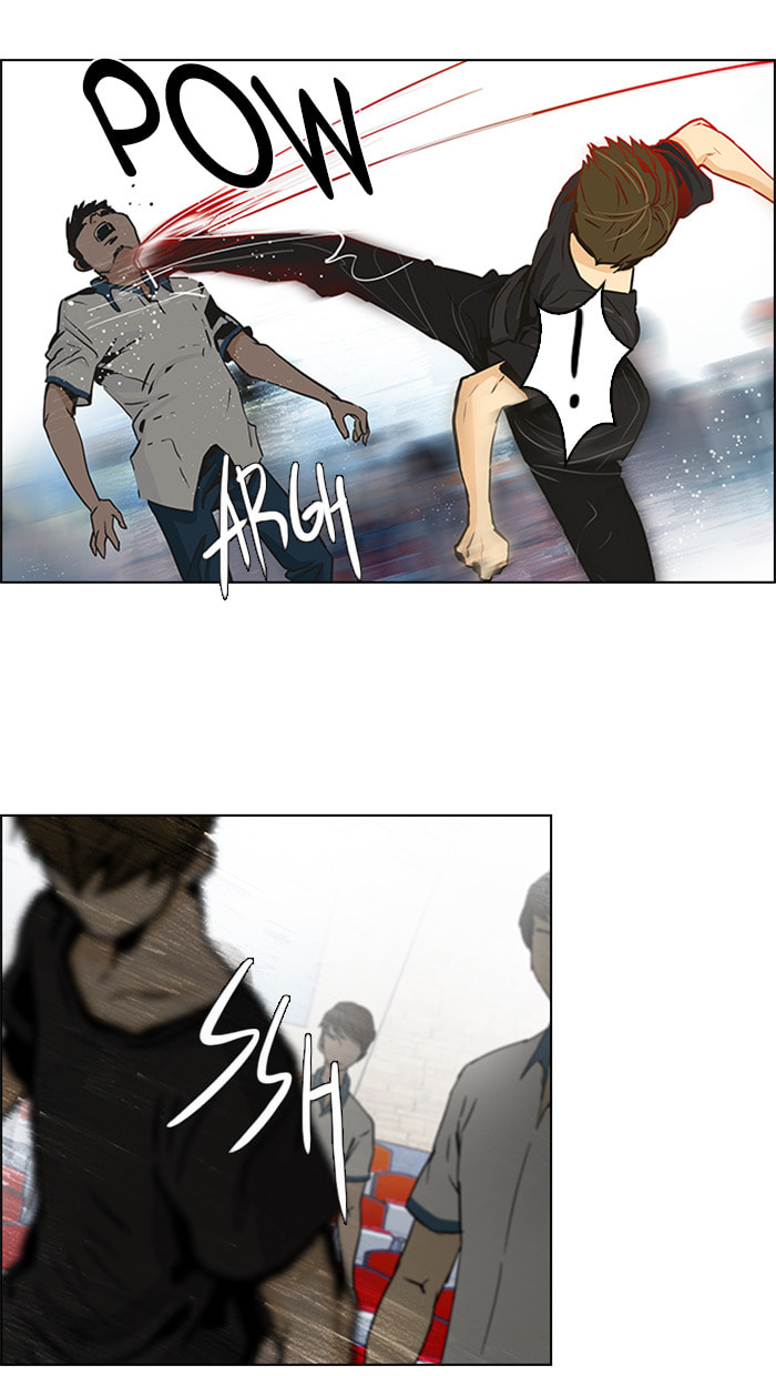 Read DICE chapter 30 image 31 on Lezhin