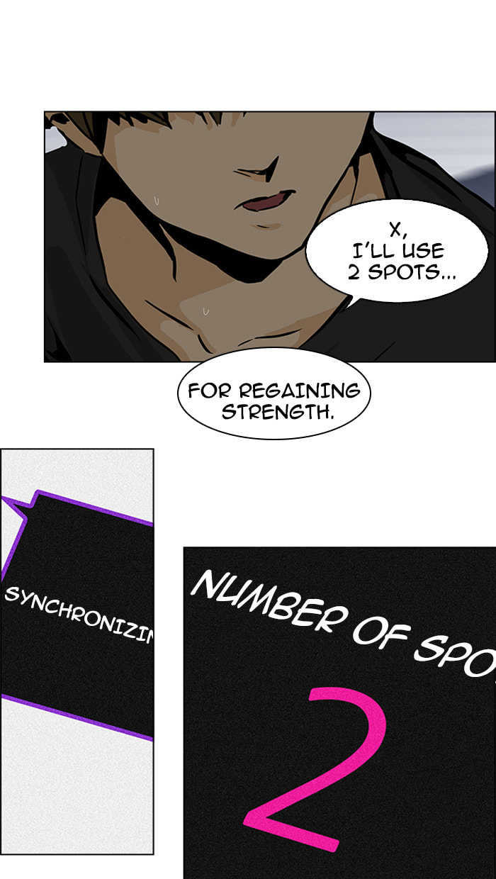 Read DICE chapter 30 image 37 on Lezhin