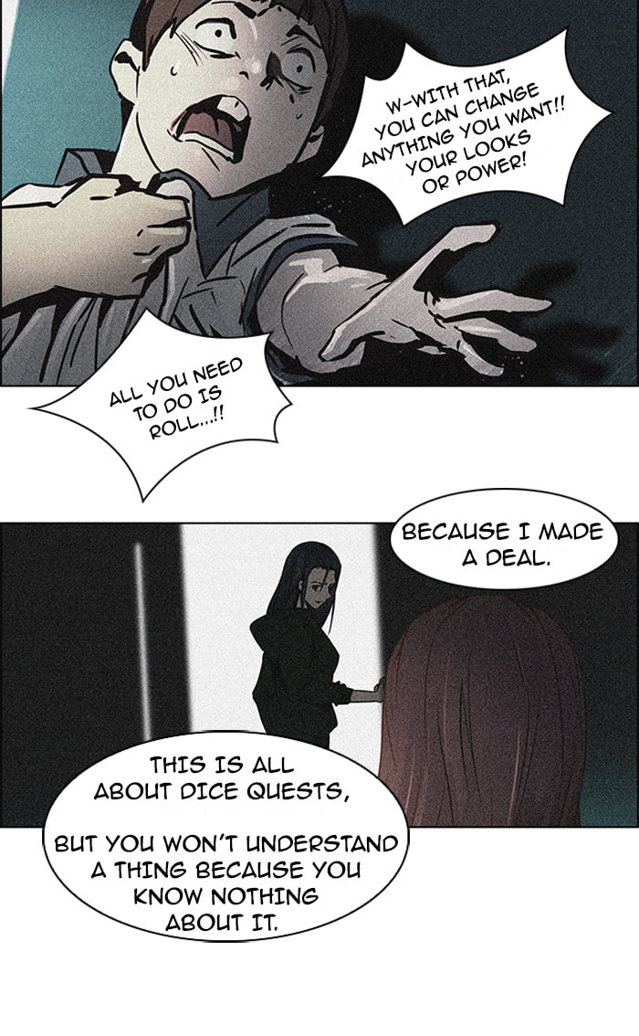 Read DICE chapter 30 image 44 on Lezhin