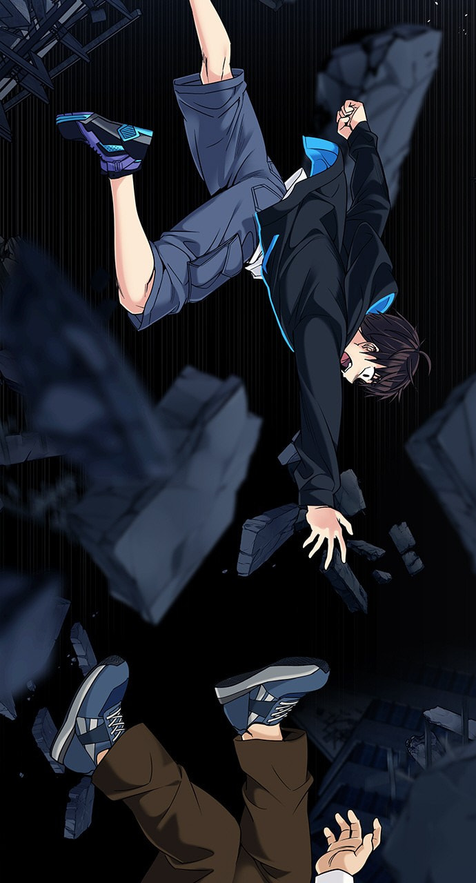 Read DICE chapter 301 image 11 on Lezhin