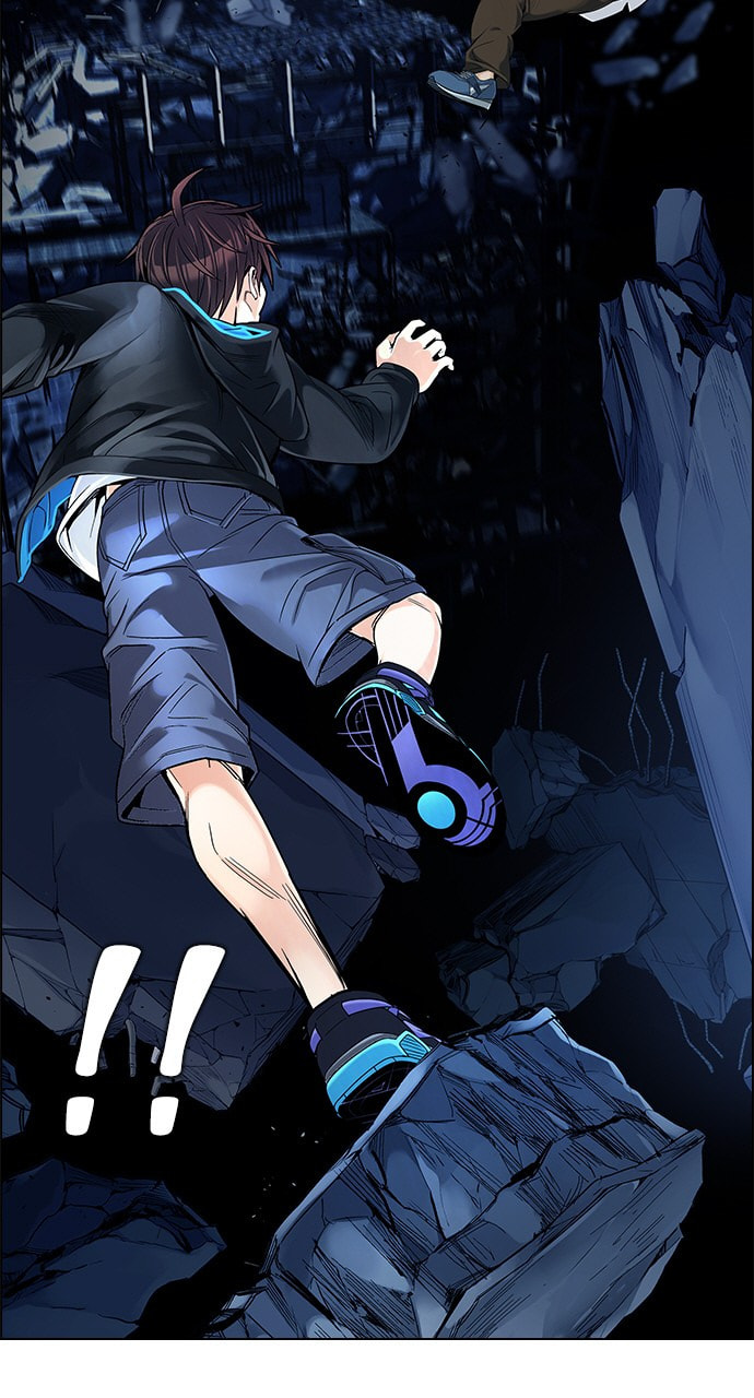Read DICE chapter 301 image 8 on Lezhin