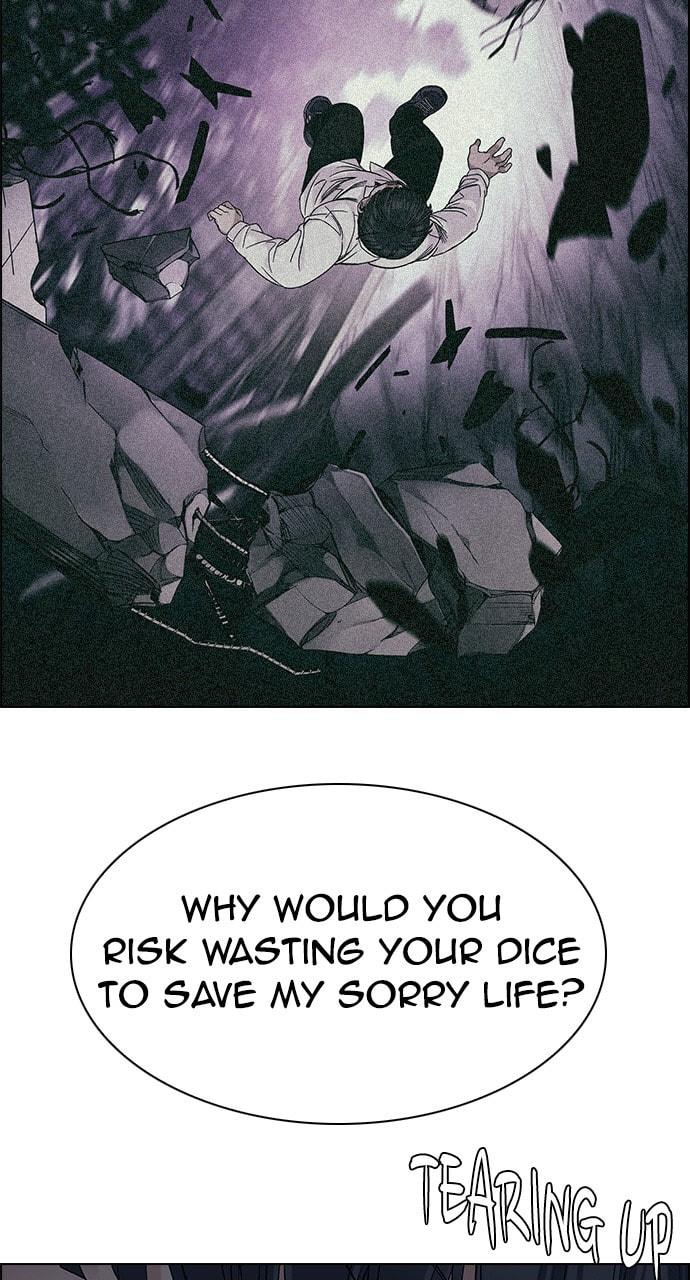 Read DICE chapter 302 image 10 on Lezhin