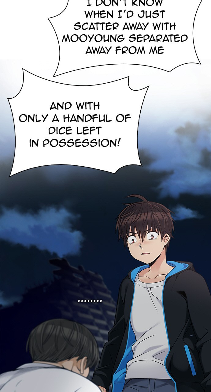 Read DICE chapter 302 image 7 on Lezhin
