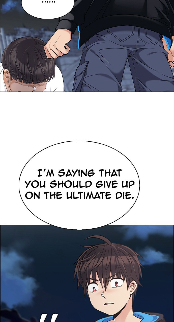Read DICE chapter 303 image 2 on Lezhin