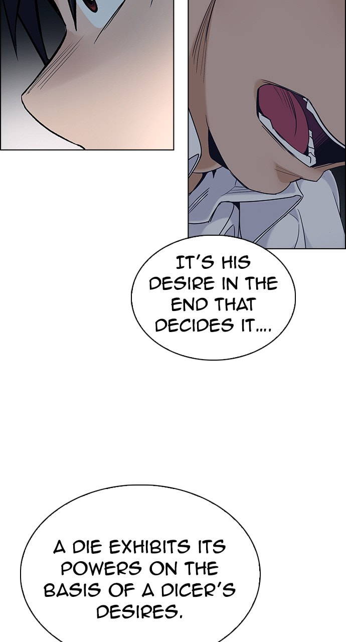 Read DICE chapter 303 image 27 on Lezhin