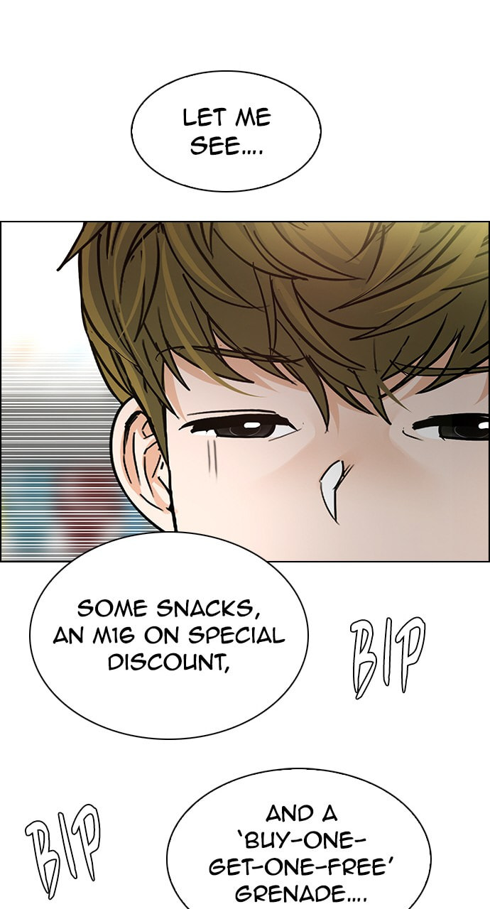 Read DICE chapter 305 image 51 on Lezhin